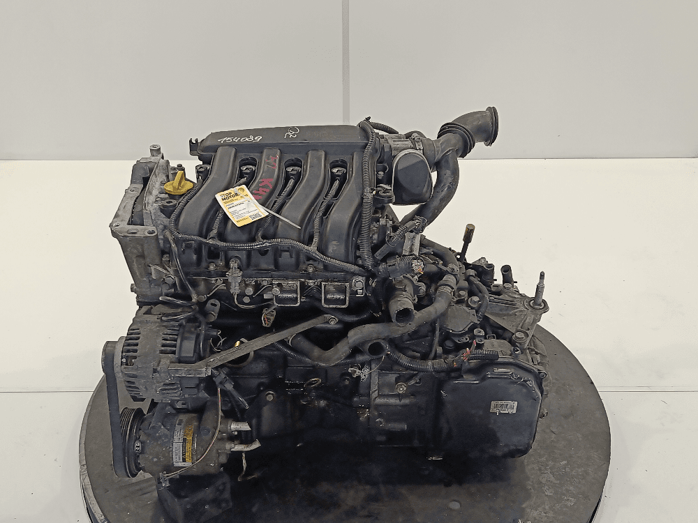 Двигатель к Renault Scenic 2 (03-06)