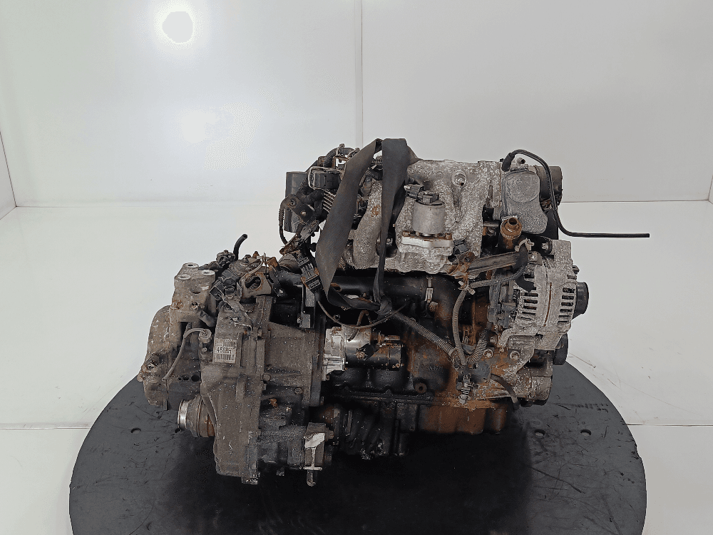 Двигатель к Opel Astra G (98-04)