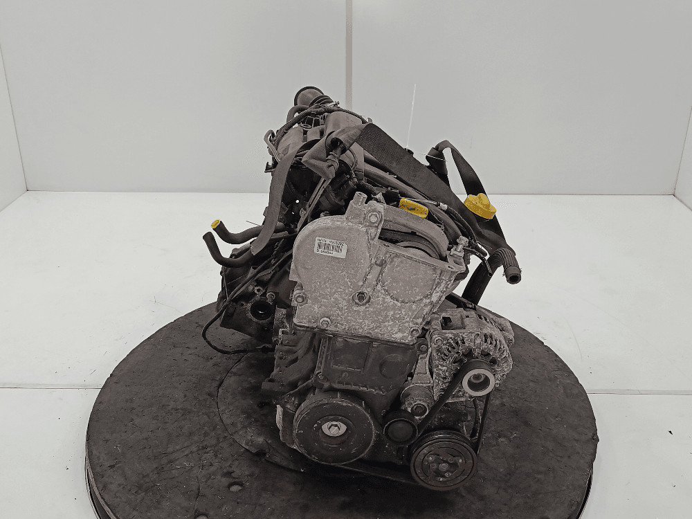 Двигатель к Renault Scenic 2 Рестайлинг (06-09)