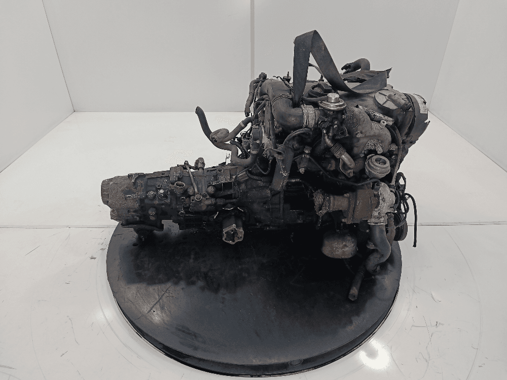 Двигатель к Audi A6 C5/4B Рестайлинг (01-04)