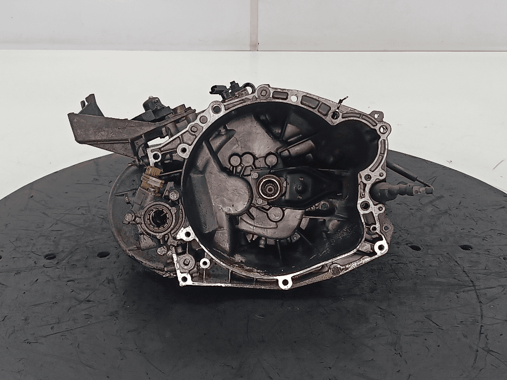 КПП механическая (МКПП) к Peugeot 406 Рестайлинг (99-04)