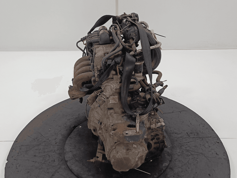 Двигатель к Chevrolet Kalos (02-11)