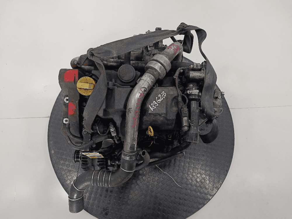 Двигатель к Nissan  Qashqai 1 (07-10)
