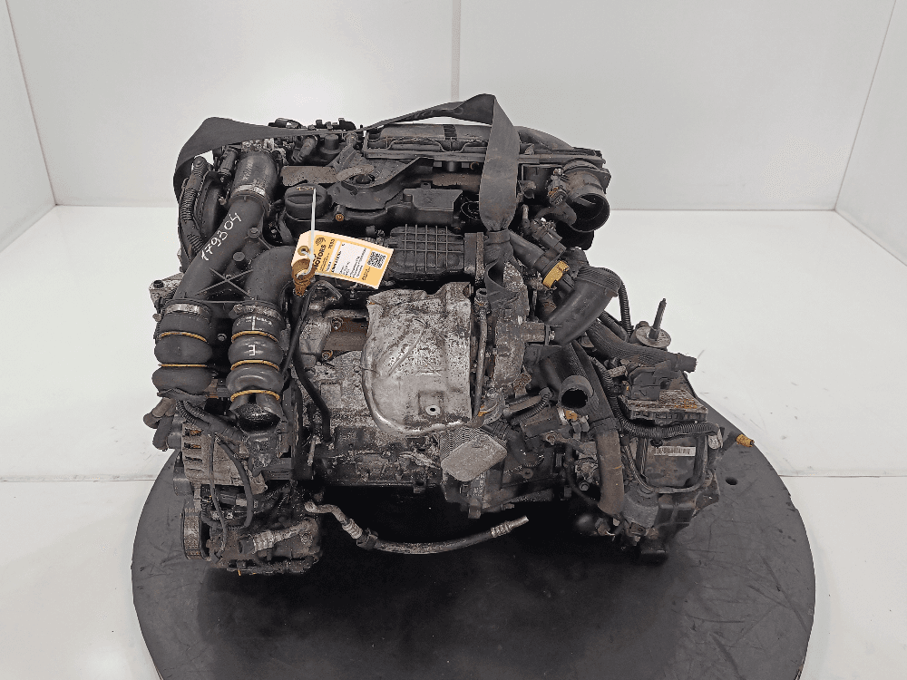 Двигатель к Citroen C4 2 (10-16)