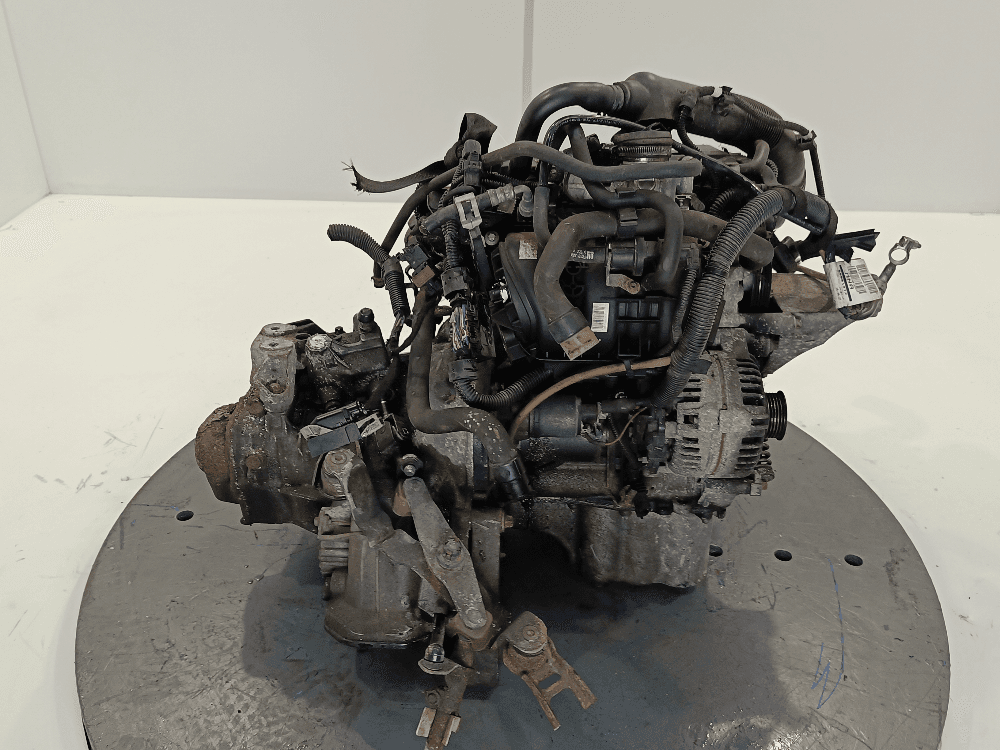 Двигатель к Opel Corsa C Рестайлинг (03-06)
