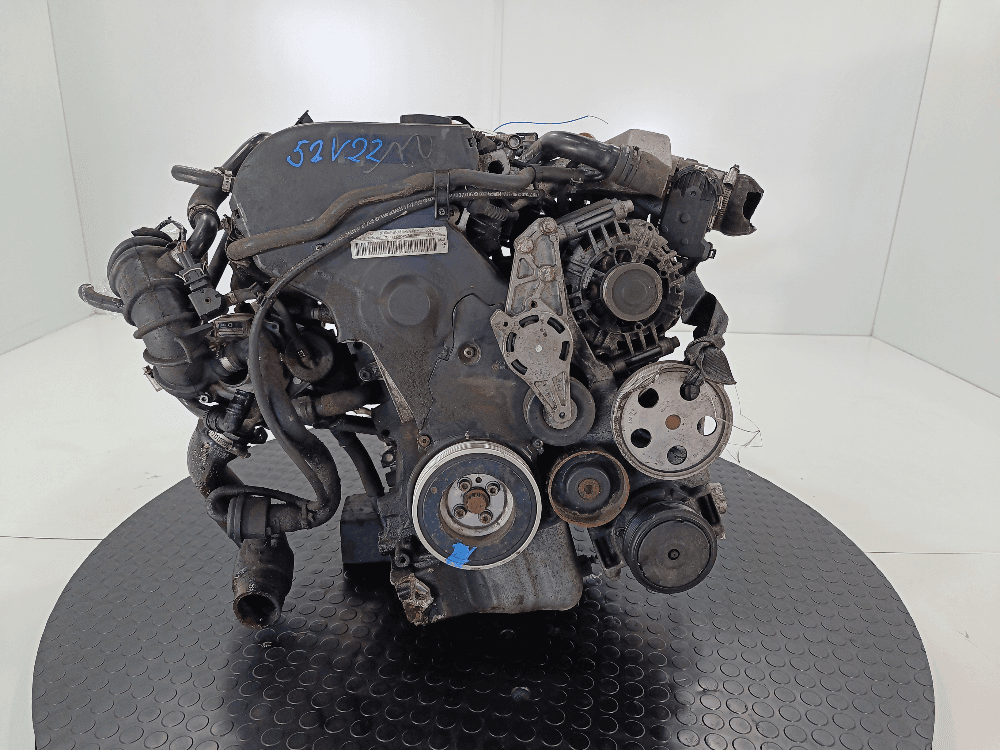 Двигатель к Audi A4 B7 (04-09)