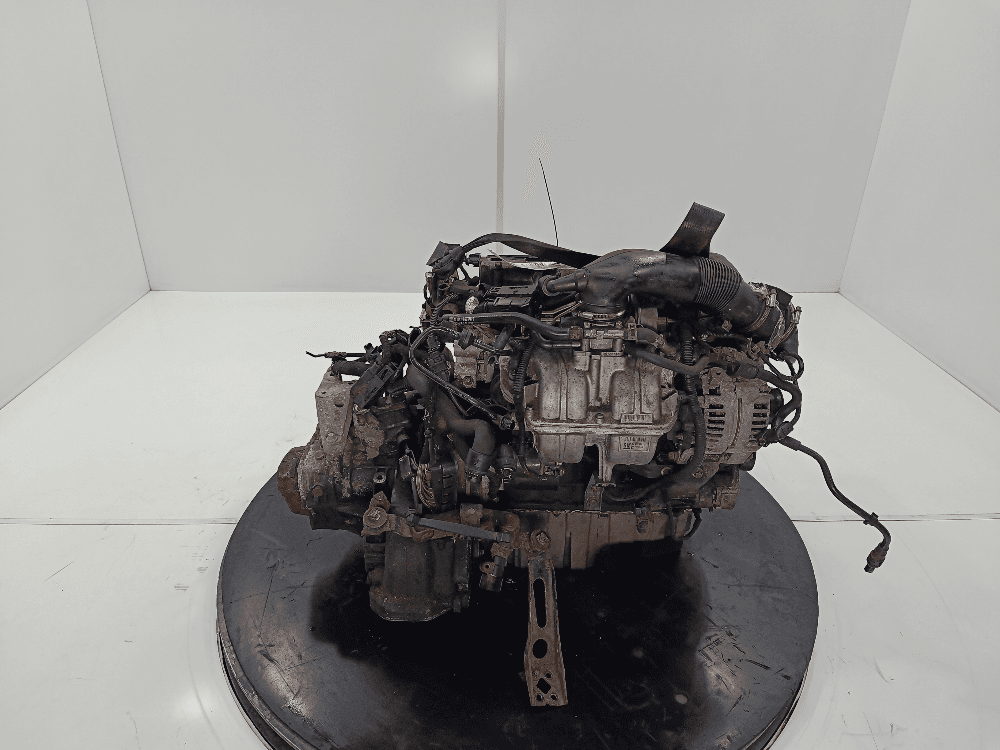 Двигатель к Opel Astra G (98-04)