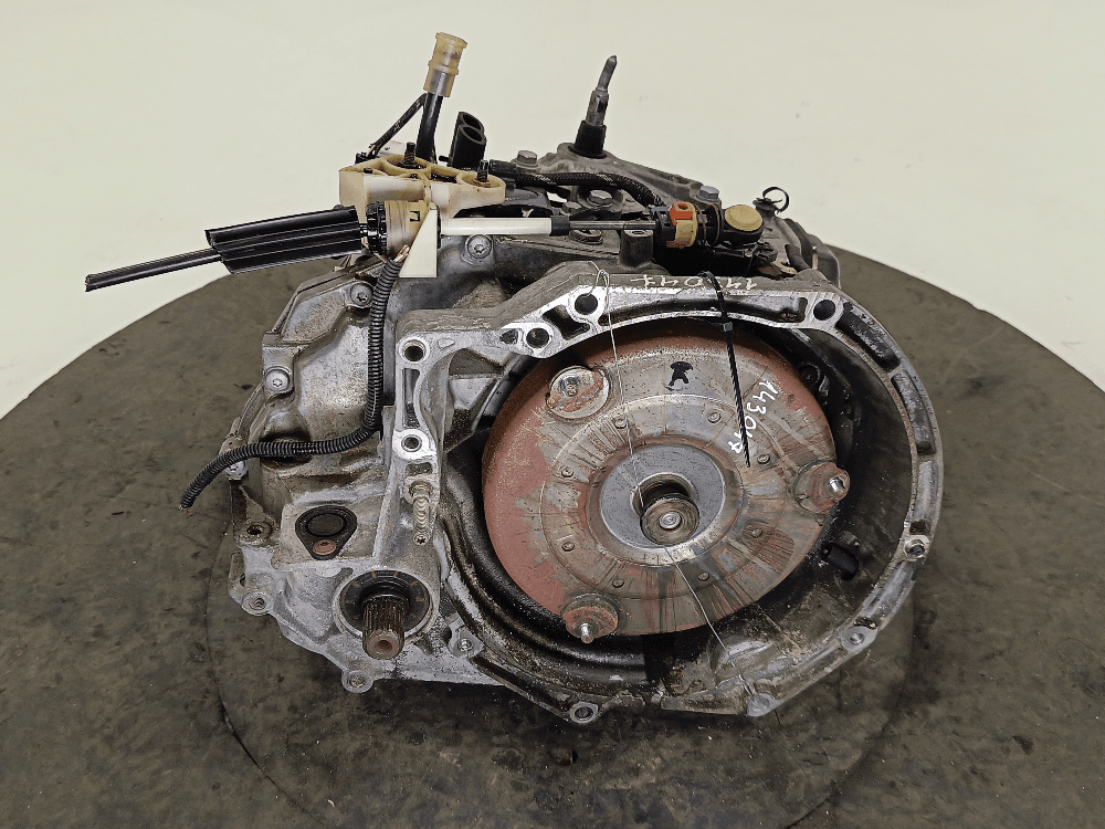 КПП автоматическая (АКПП) к Renault Megane 2 (02-06)