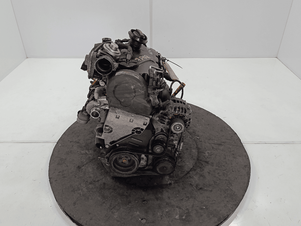 Двигатель к Volkswagen Polo 4 (01-05)