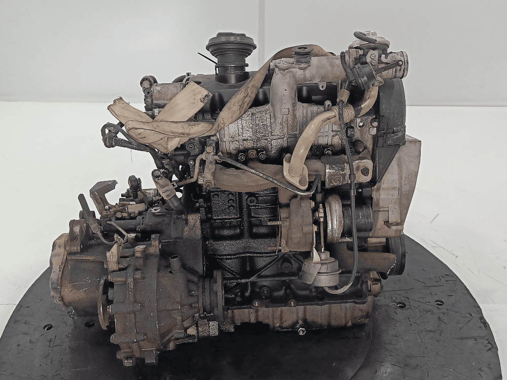 Двигатель к Volkswagen Polo 4 (01-05)