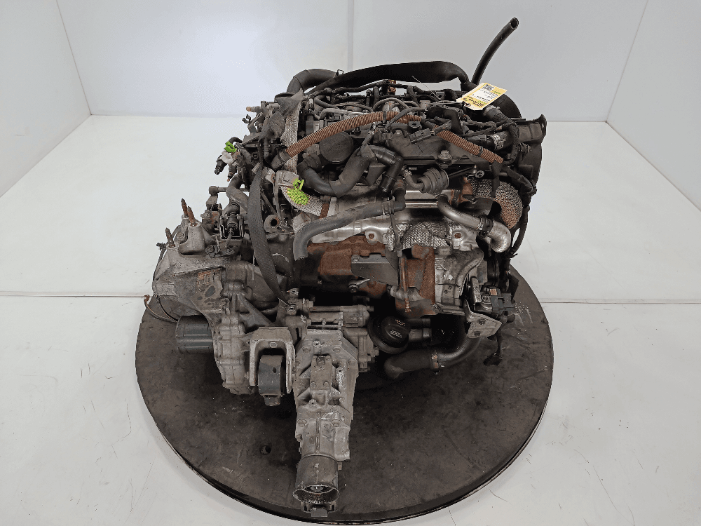 Двигатель к Peugeot 4007 (07-12)