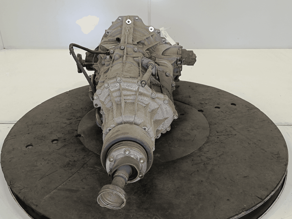 КПП автоматическая (АКПП) к Audi A4 B8/8K (07-11)