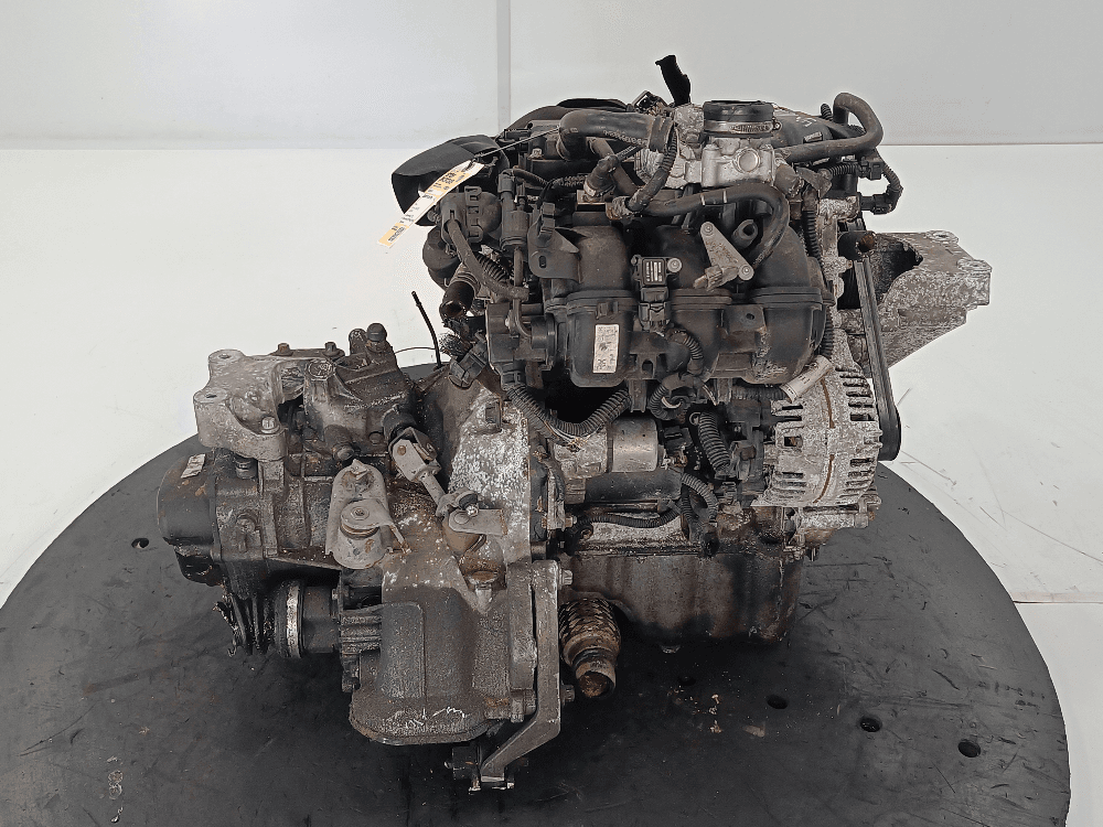 Двигатель к Opel Corsa D (06-11)