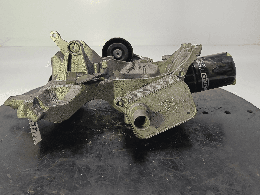 Корпус масляного фильтра к Audi A4 B8/8K (07-11)