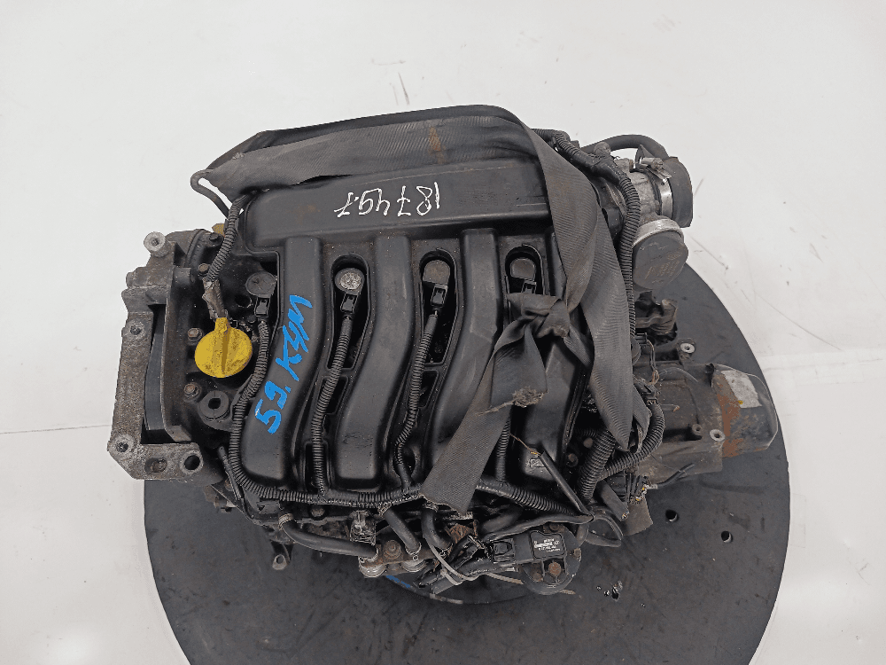 Двигатель к Renault Scenic 2 (03-06)