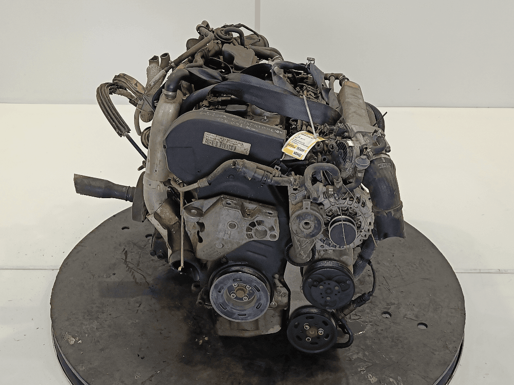 Двигатель к Audi TT 8N (98-03)