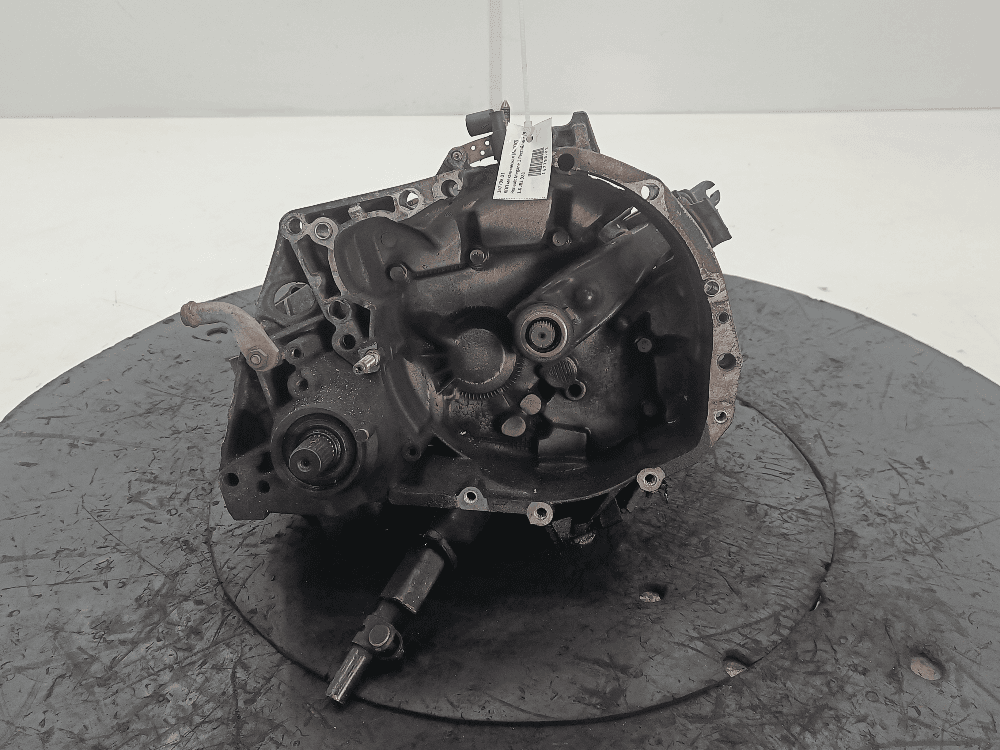 КПП механическая (МКПП) к Renault Megane 1 Рестайлинг (99-03)