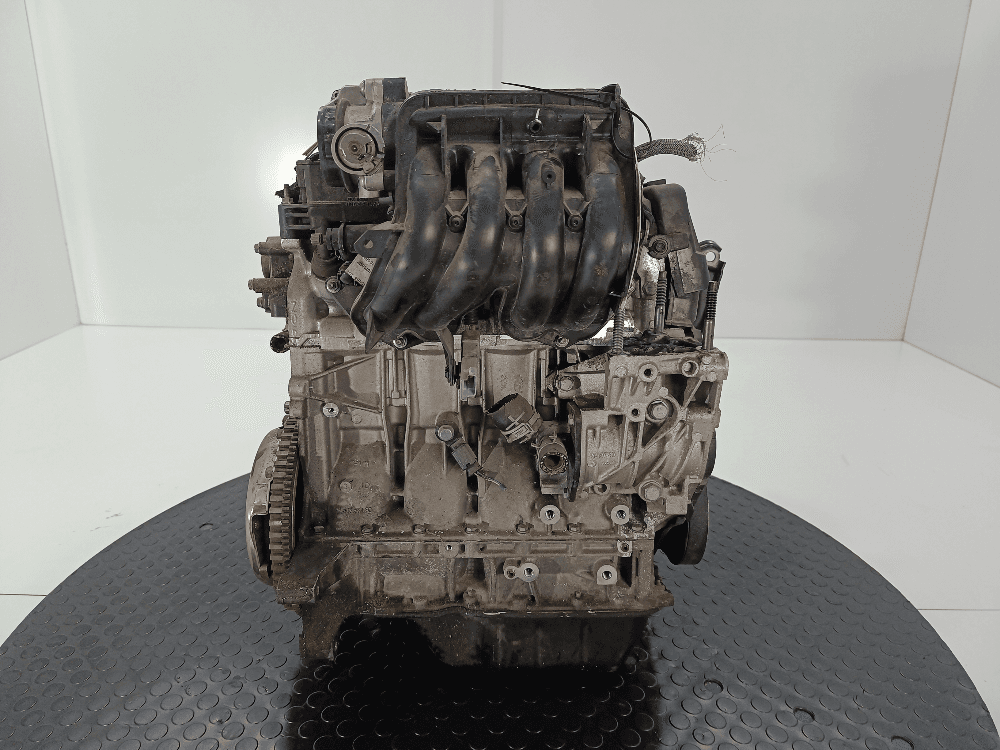 Двигатель к Peugeot 206 1 Рестайлинг (02-09)
