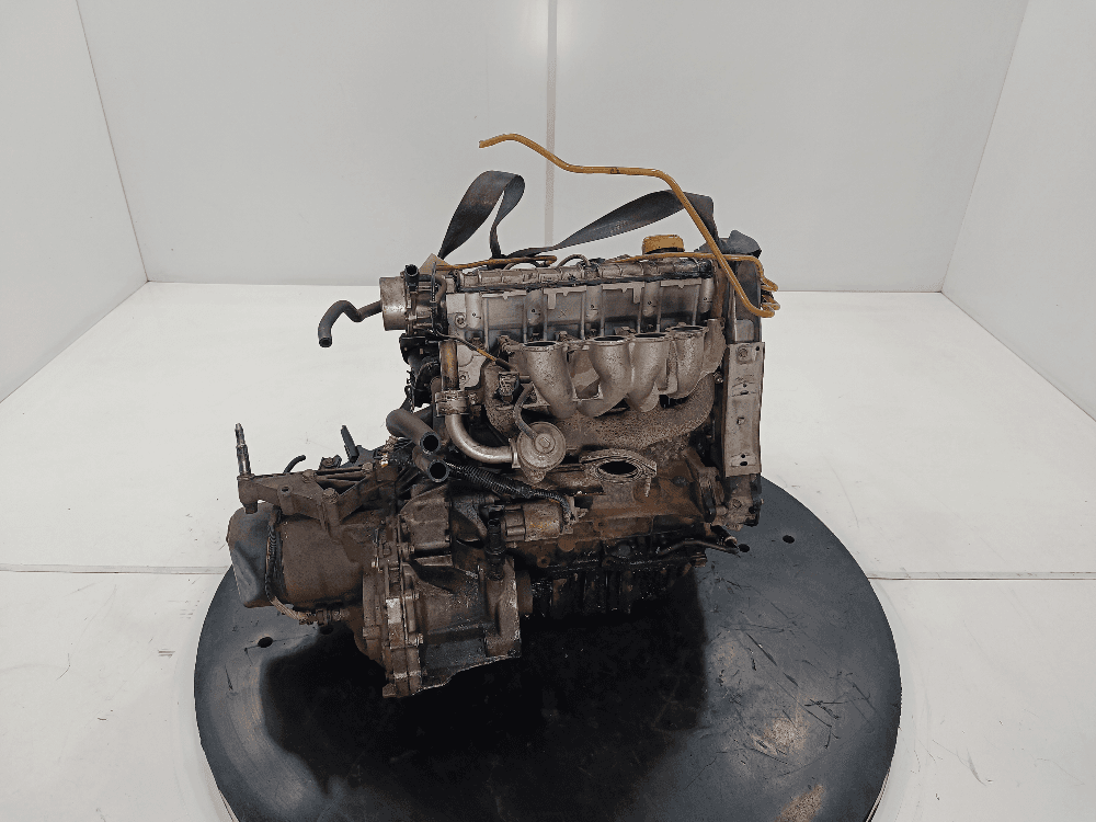 Двигатель к Renault Clio 2 (97-01)
