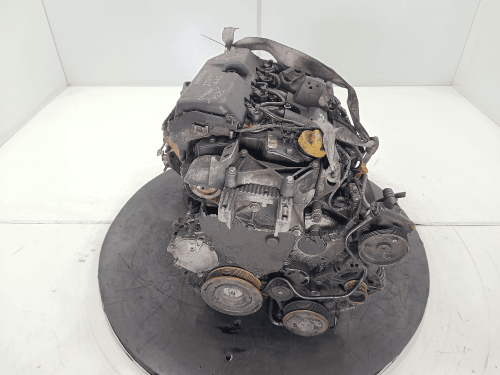 Двигатель к Renault Master 2 Рестайлинг (03-06)