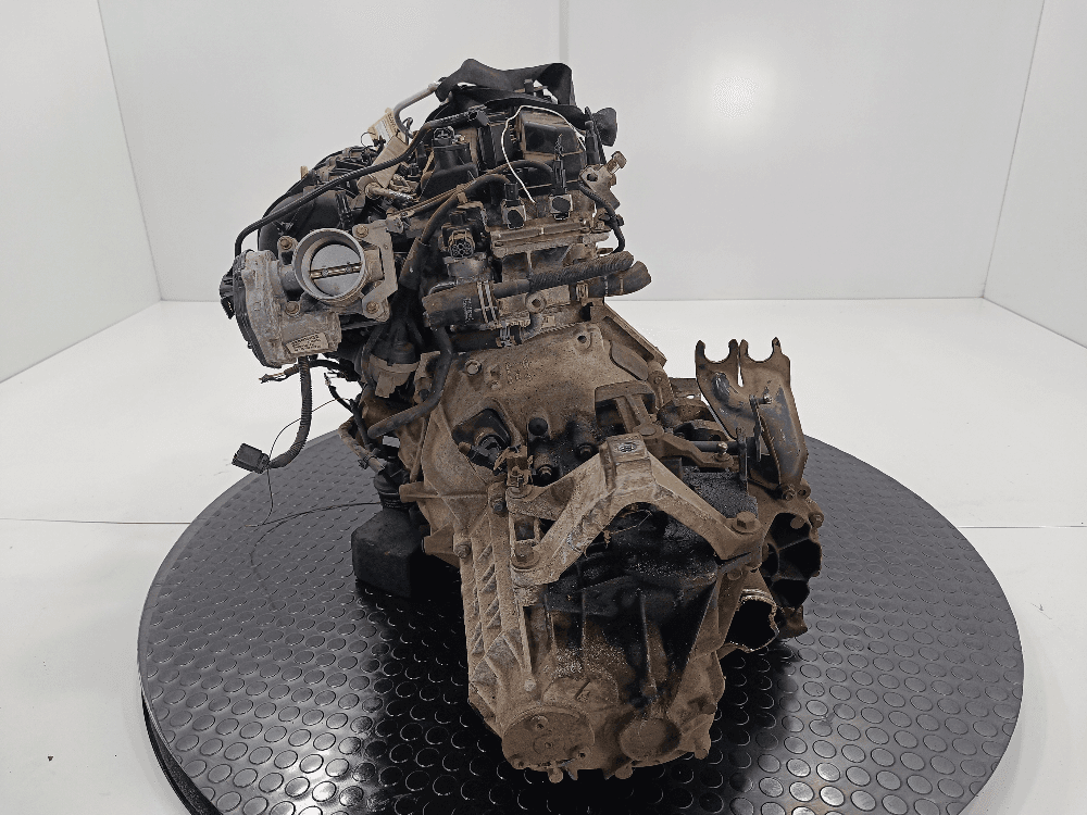 Двигатель к Ford Focus 2 (04-08)