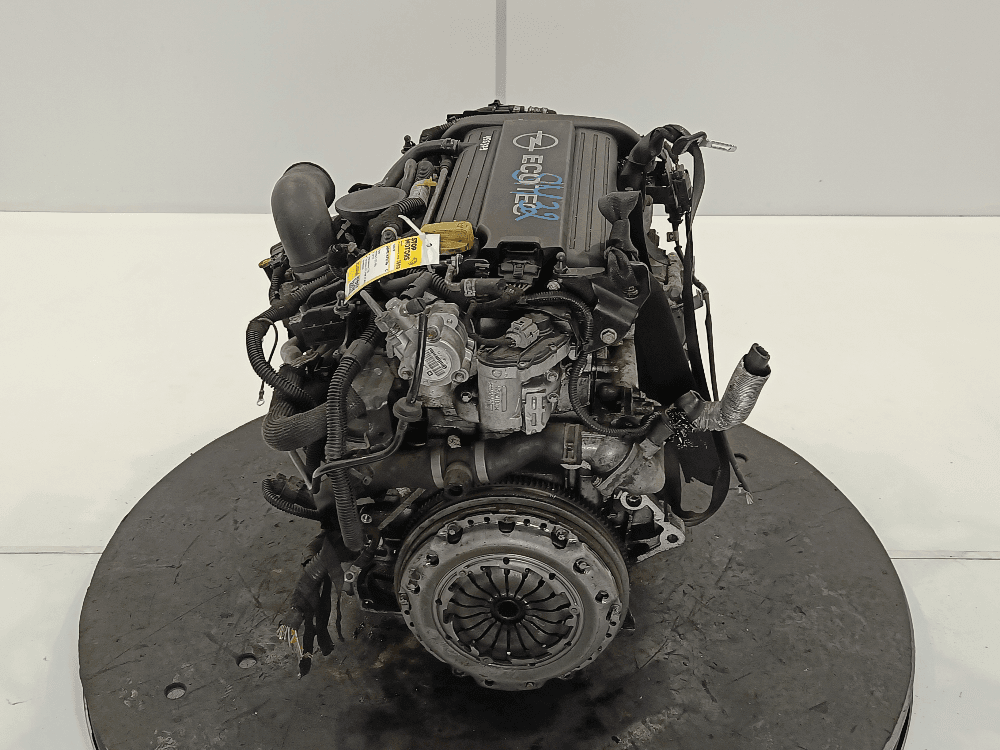 Двигатель к Opel Vectra C (02-05)