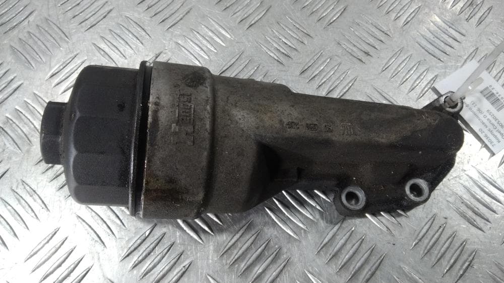 Корпус масляного фильтра к Opel Corsa D (06-11)