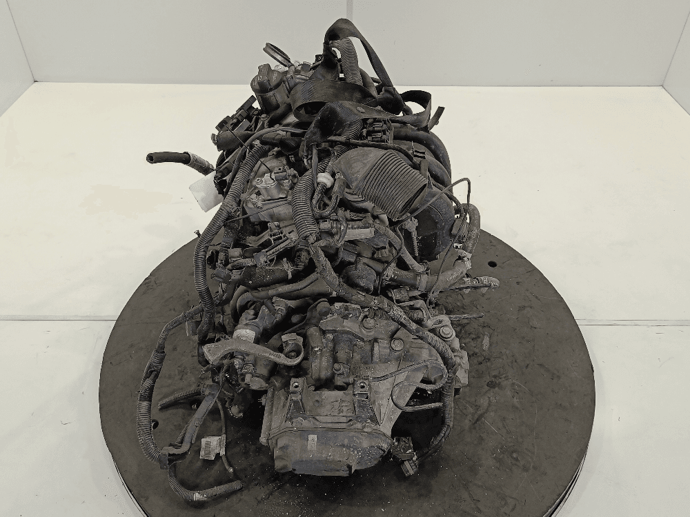 Двигатель к Volkswagen Polo 4 Рестайлинг (05-09)