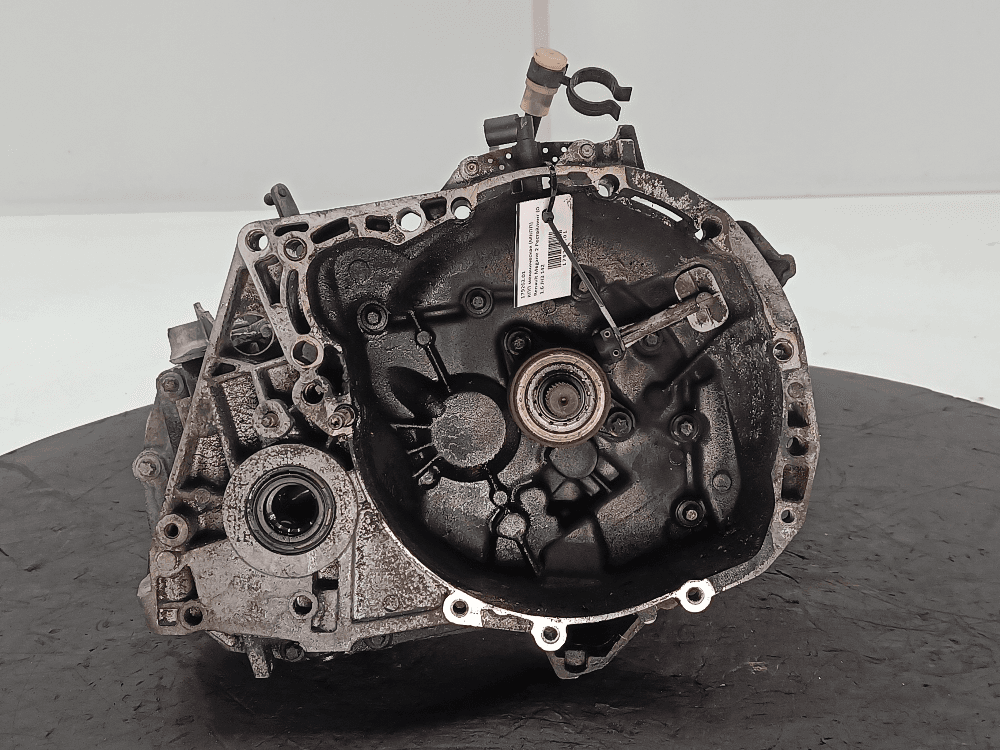 КПП механическая (МКПП) к Renault Megane 2 Рестайлинг (06-09)