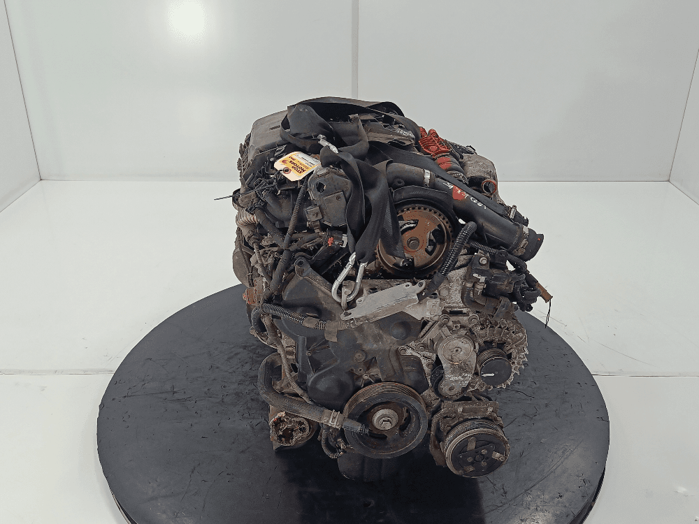 Двигатель к Peugeot Partner 2 Рестайлинг (12-15)