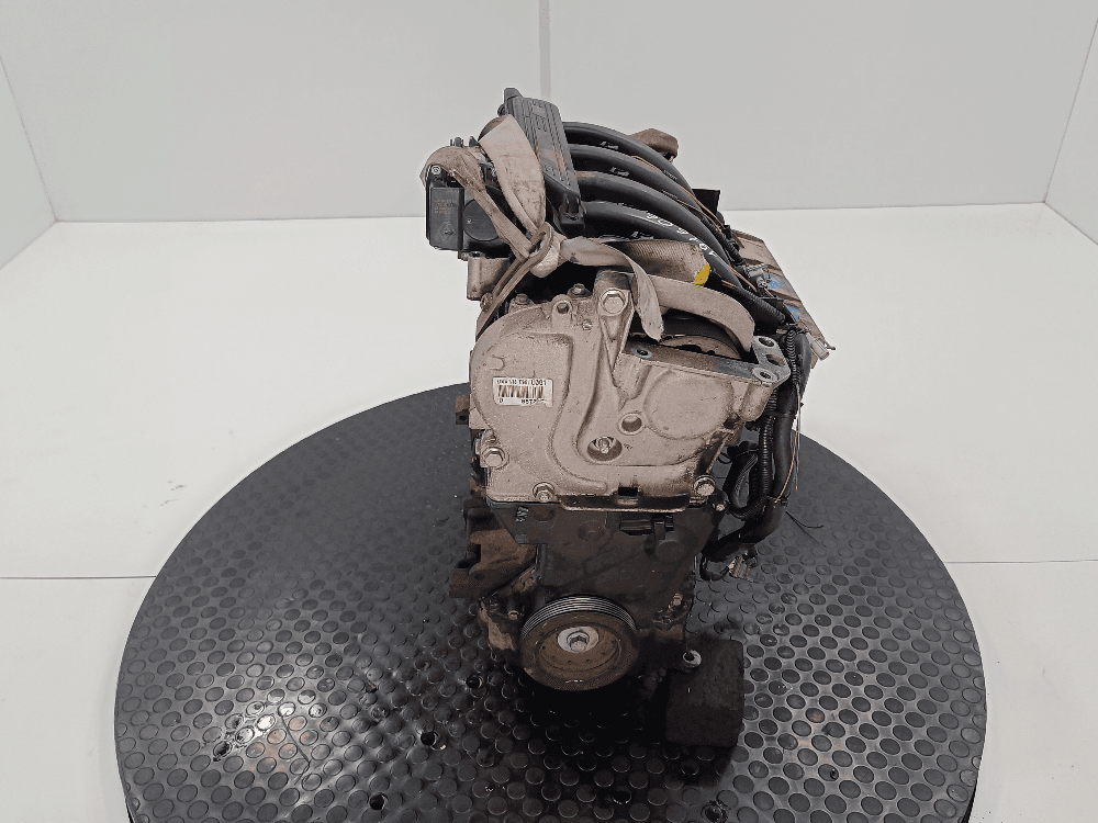 Двигатель к Renault Megane 1 Рестайлинг (99-03)