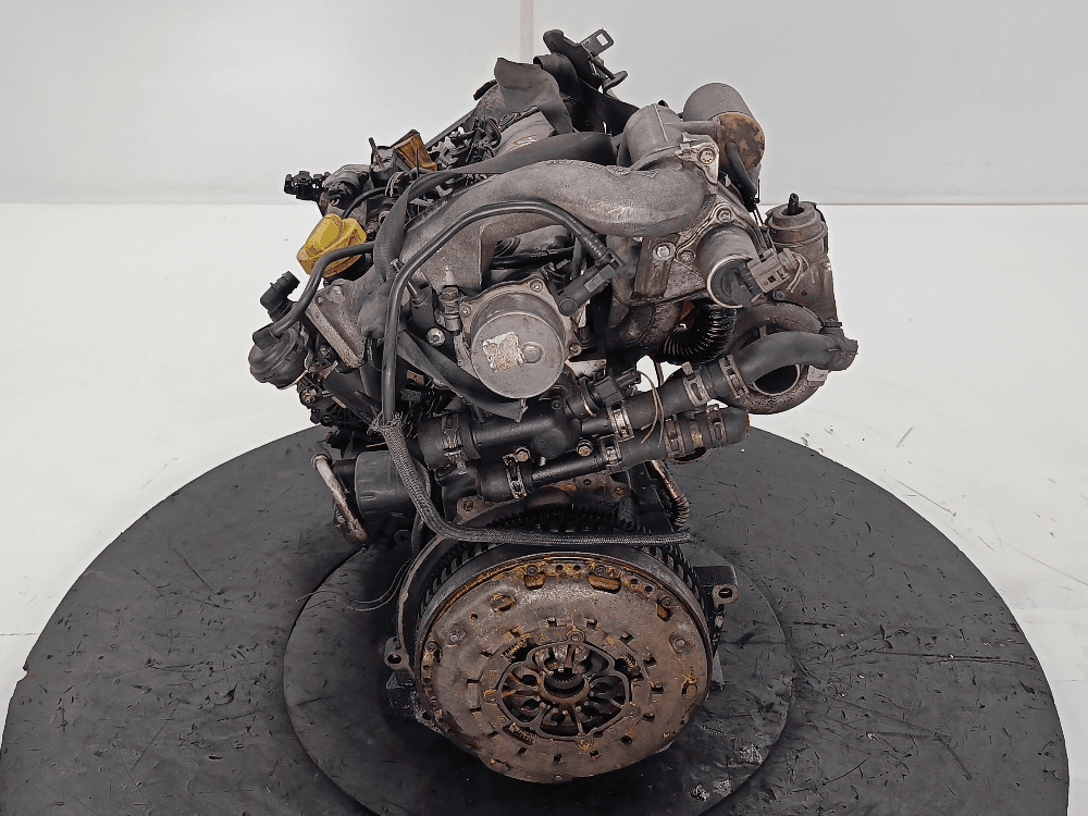 Двигатель к Renault Megane 2 (02-06)