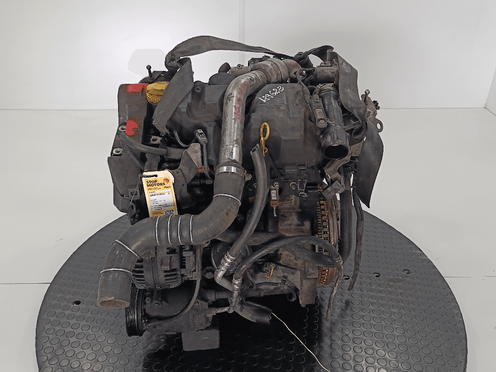 Двигатель к Nissan  Qashqai 1 (07-10)