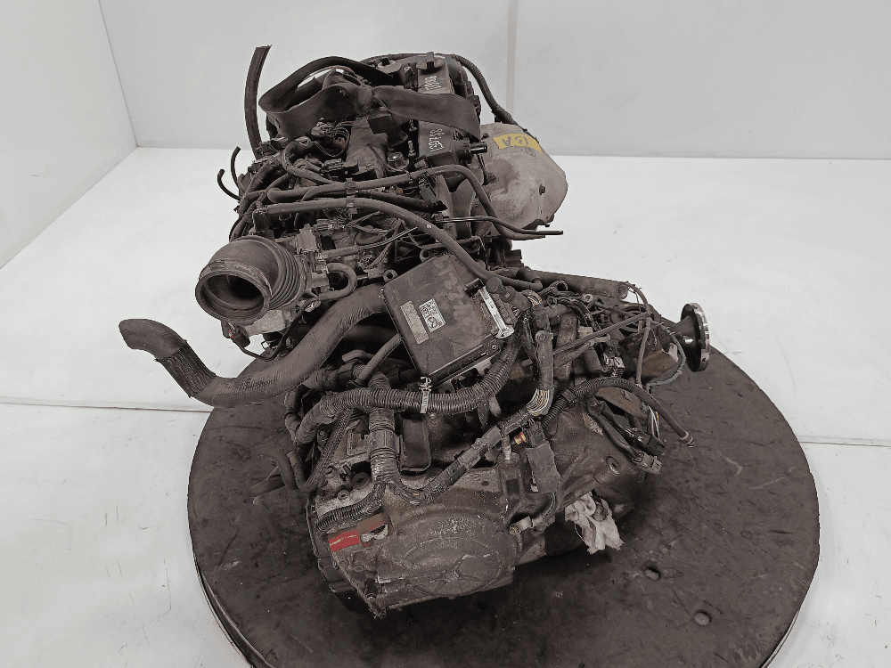 Двигатель к Mazda MPV 2 Рестайлинг (03-06)
