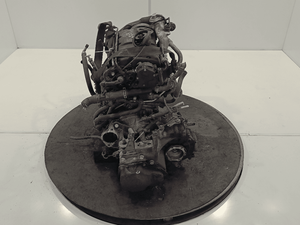Двигатель к Volkswagen Polo 4 (01-05)