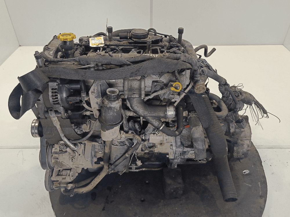 Двигатель к Chrysler Voyager 4 (01-04)