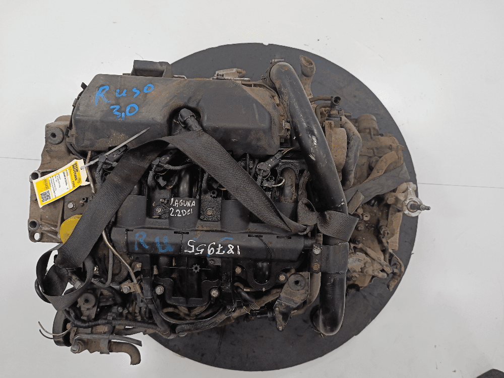 Двигатель к Renault Vel Satis (02-05)