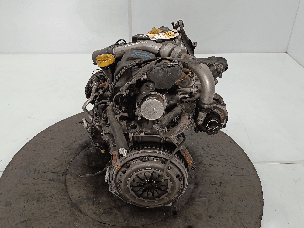Двигатель к Renault Megane 3 (08-14)