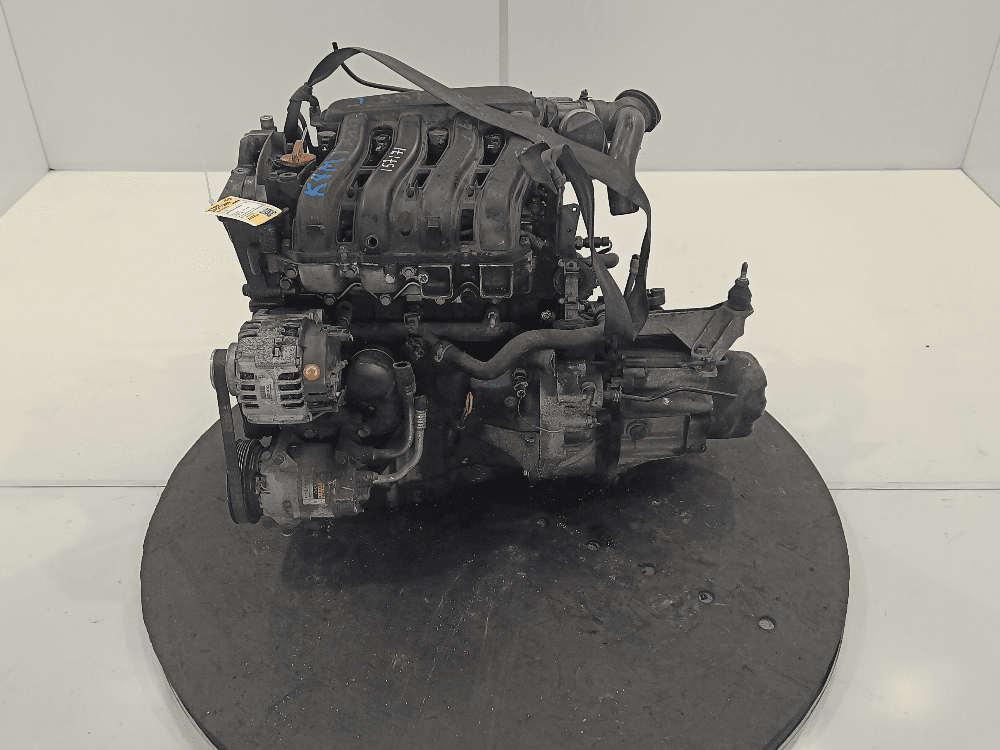 Двигатель к Renault Megane 2 (02-06)