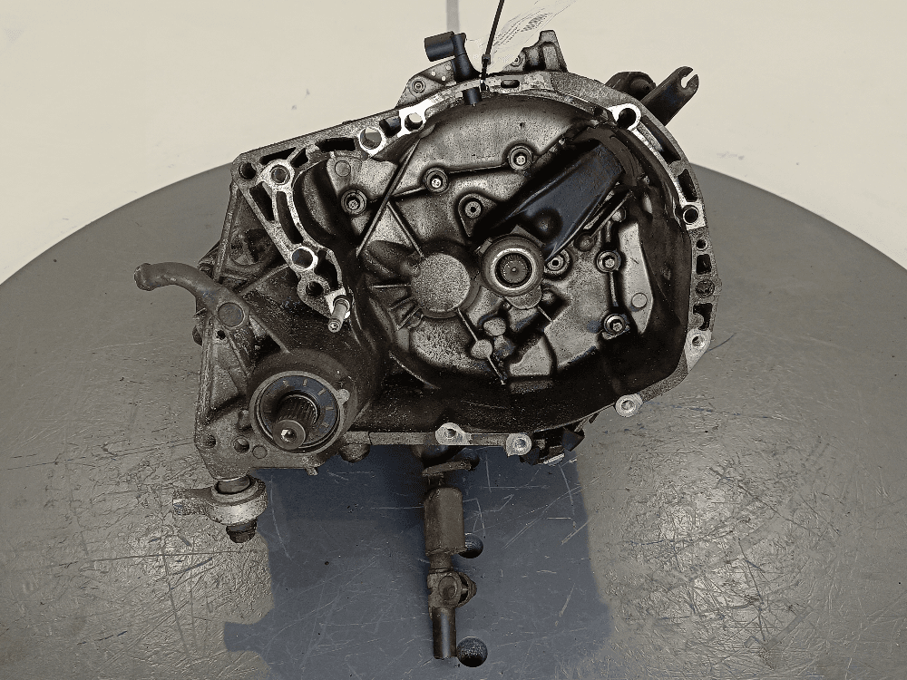 КПП механическая (МКПП) к Renault Megane 1 Рестайлинг (99-03)