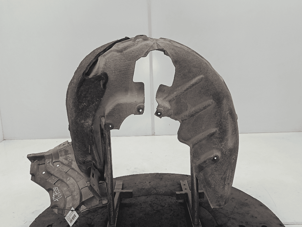 Защита арок задняя левая (подкрылок) к Volkswagen Touareg 3 (18-24)