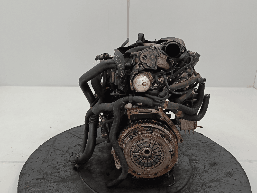 Двигатель к Renault Megane 3 2-й Рестайлинг (14-16)