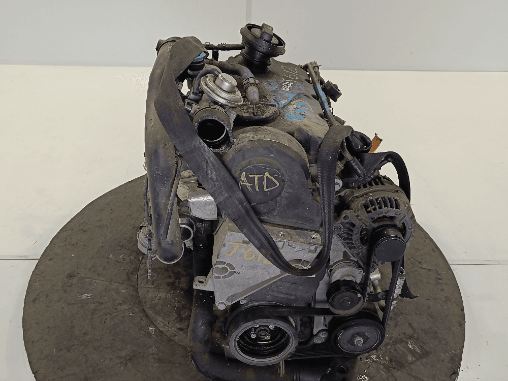 Двигатель к Volkswagen Polo 4 (01-05)