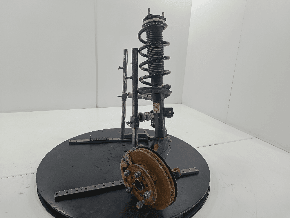 Стойка передняя левая к Ford Transit 4 (13-24)