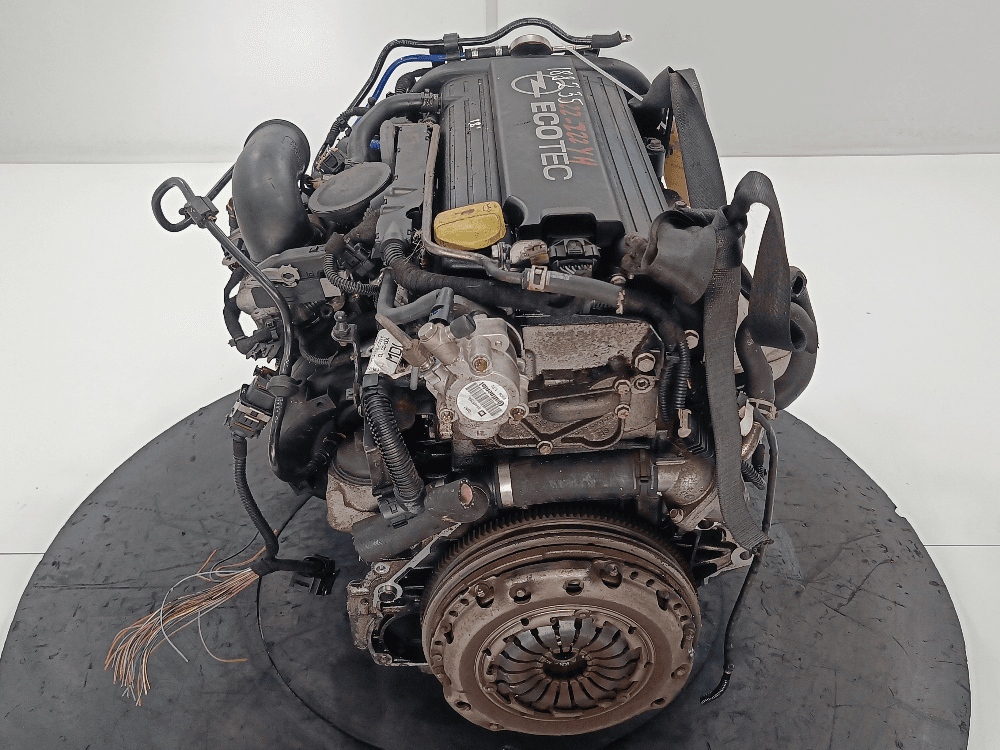 Двигатель к Opel Zafira B (05-10)