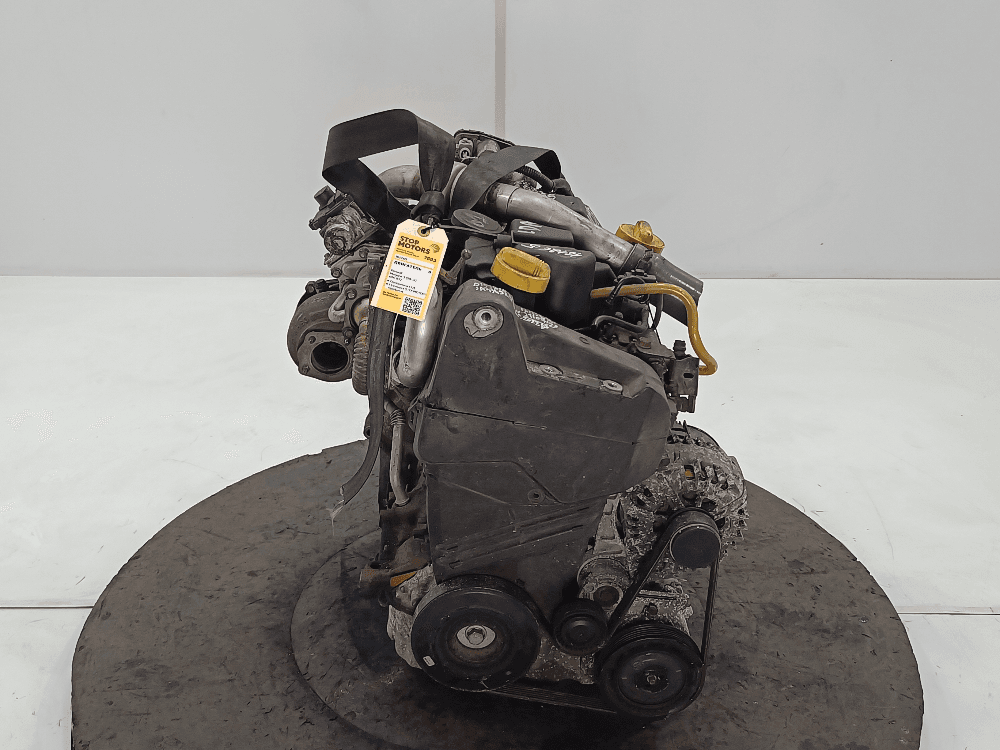 Двигатель к Renault Megane 3 (08-14)