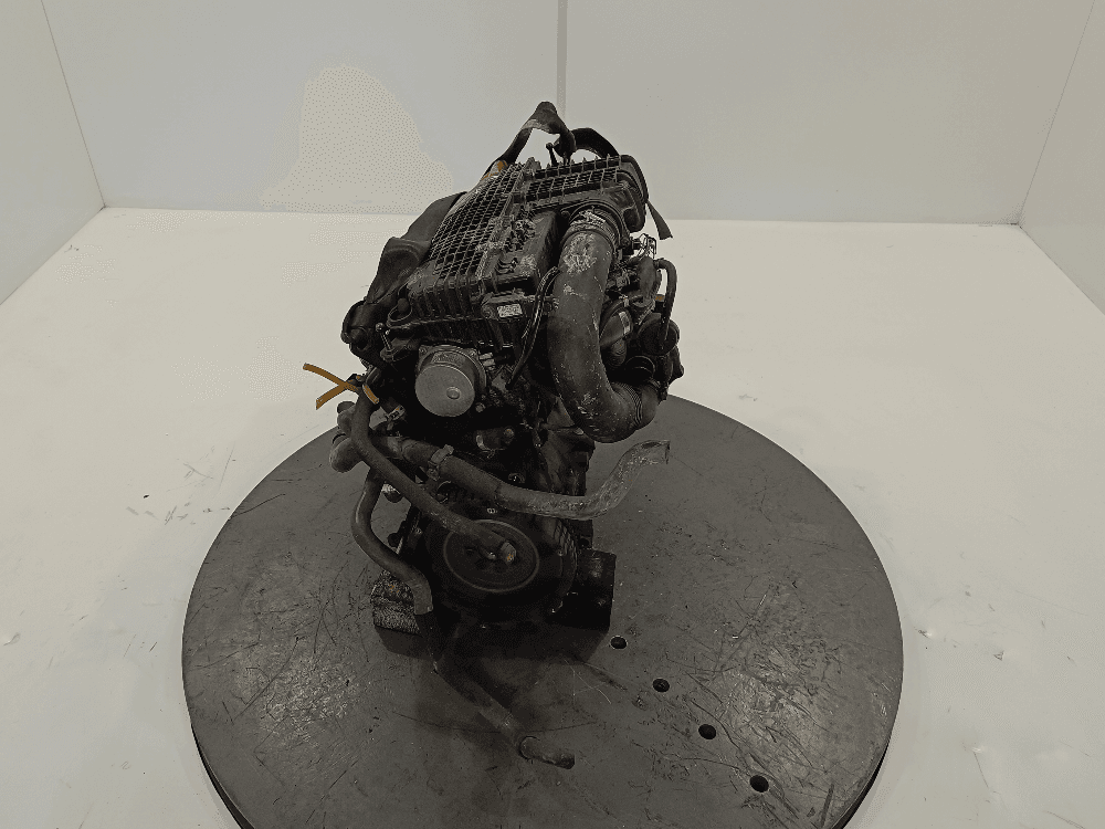 Двигатель к Renault Clio 2 Рестайлинг (01-03)