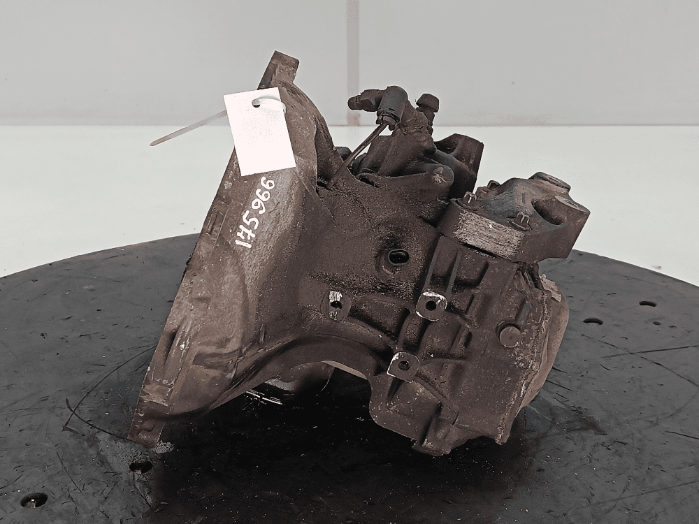 КПП механическая (МКПП) к Opel Corsa D (06-11)