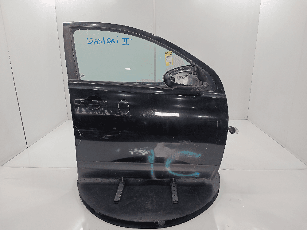 Дверь передняя правая к Nissan  Qashqai 1 (07-10)