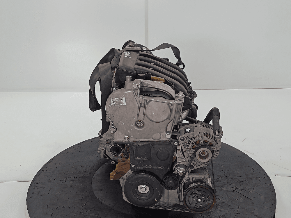 Двигатель к Renault Megane 2 Рестайлинг (06-09)